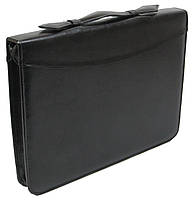 Папка hotdeal для документів Exclusive чорна, фото 3