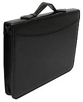 Папка hotdeal для документів Exclusive чорна, фото 4