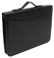 Папка hotdeal для документів Exclusive чорна, фото 5