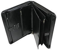 Папка hotdeal для документів Exclusive чорна, фото 7