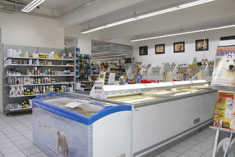 Светодиодные решения для продуктовых магазинов 7