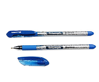 Ручка масляная Hiper Triumph HO-195 синяя ш.к.890716030217
