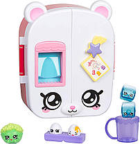 Ігровий набір Кінді Кидс Холодильник Ведмедик Kindi Kids Fun Refrigerator