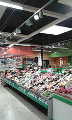 Светодиодные решения для продуктовых магазинов 8