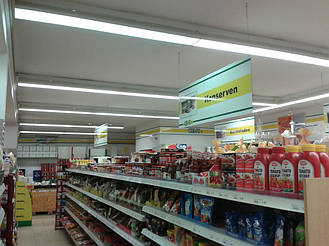 Светодиодные решения для продуктовых магазинов 11