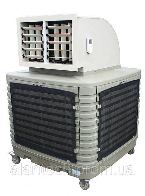 Охладитель воздуха Т9 - фото 1 - id-p159980522
