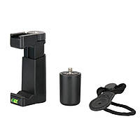 Ручка тримач телефона з рівнем і черевиком Ulanzi F-Mount + ремінець