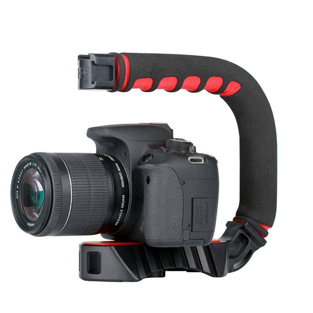 Ручка стабілізатор для відеознімання Ulanzi U-Grip Pro (3 черевики)