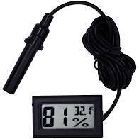 Термометр-гігрометр FY-12 з виносним датчиком
