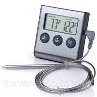 Термометр цифровий для духовки з щупом TP700