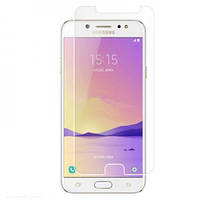 Захисне скло Glass Clear для Samsung C710 Galaxy J7 Plus