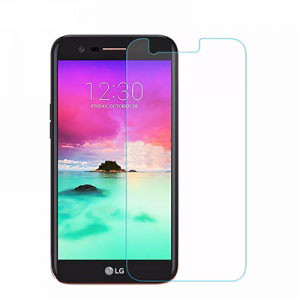 Захисне скло Glass Clear для LG X400 K10 2017