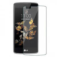 Захисне скло Glass Clear для LG K8