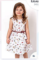 Платье детское хлопок 100%, 92 размер