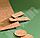 Корковий лист 10 мм 940х635 дрібнозернистий високої щільності Amorim, фото 5