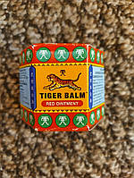 Бальзам Красный тигр, Тайгер Ред, Tiger Balm Red