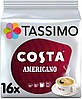 Кава в капсулах Тассимо - Tassimo COSTA AMERICANO (16 порцій), фото 2