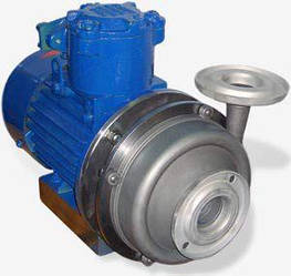 Хімічні моноблочні насоси ХМ