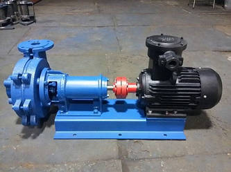 Насоси піскові