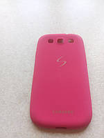 Чехол TPU для Samsung Galaxy S3 GT-I9300
