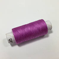 Нитки швейні 40/2 колір 17-3240 рожевий яскравий