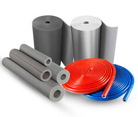 Теплоізоляційні матеріали