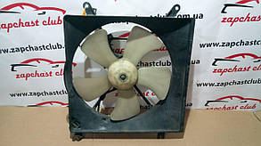 Дифузор з вентилятором MB660581, STMB142010 (77120412) Galant 93-96 r.  5k Mitsubishi