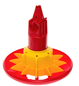 Годівниця CODAF для бройлерів, Італія