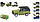Машинка металева Автопром UAZ-469 A,B,C,D,E, масштаб 1:24, фото 3