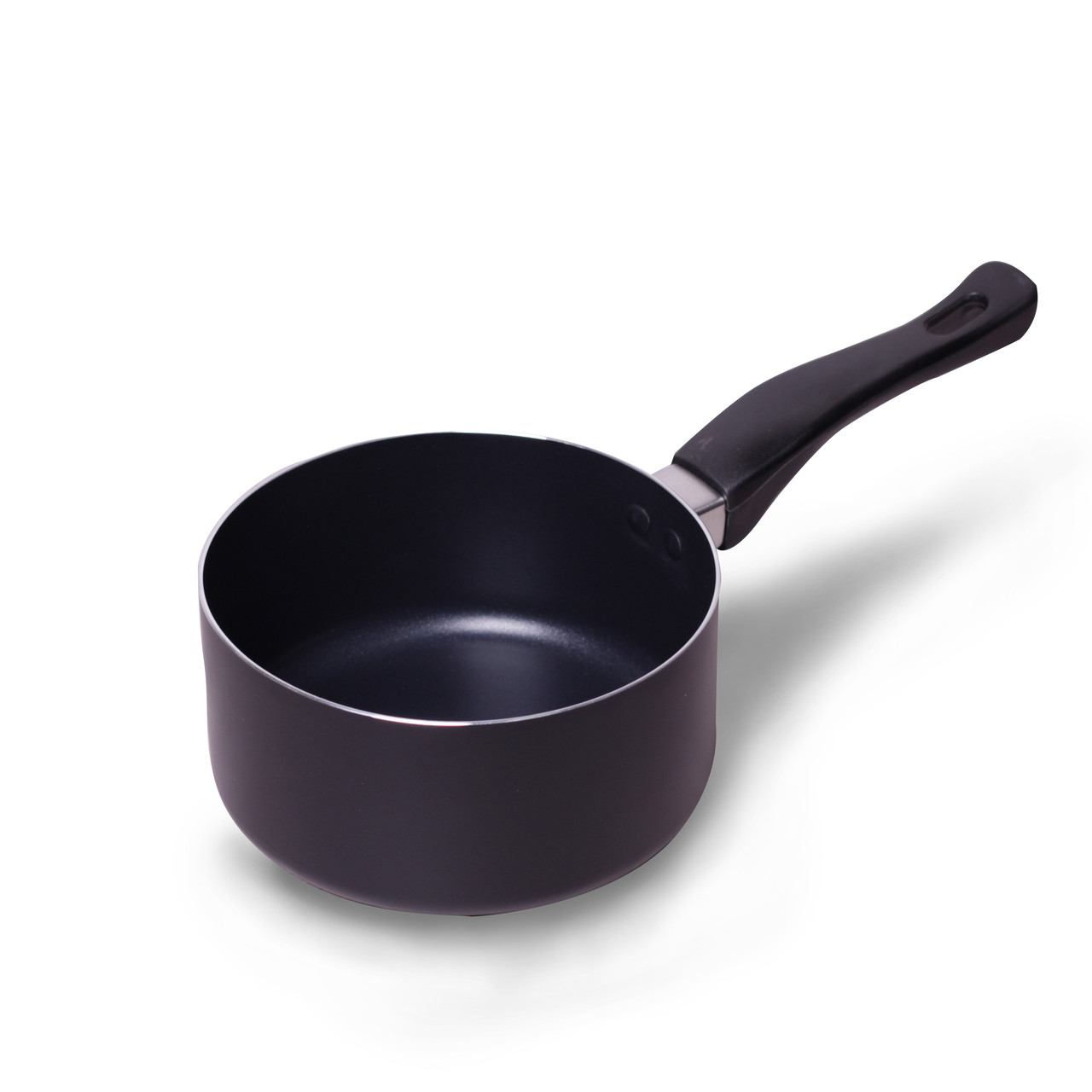 Ківш без кришки Kamille 1.6 л з алюмінію для індукції і газу KM-0614, фото 1