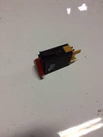 Кнопка аварийного сигнала Skoda