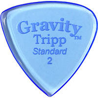 Медиатор Gravity Picks GTRS2P Tripp Standard Polished 2.00 mm