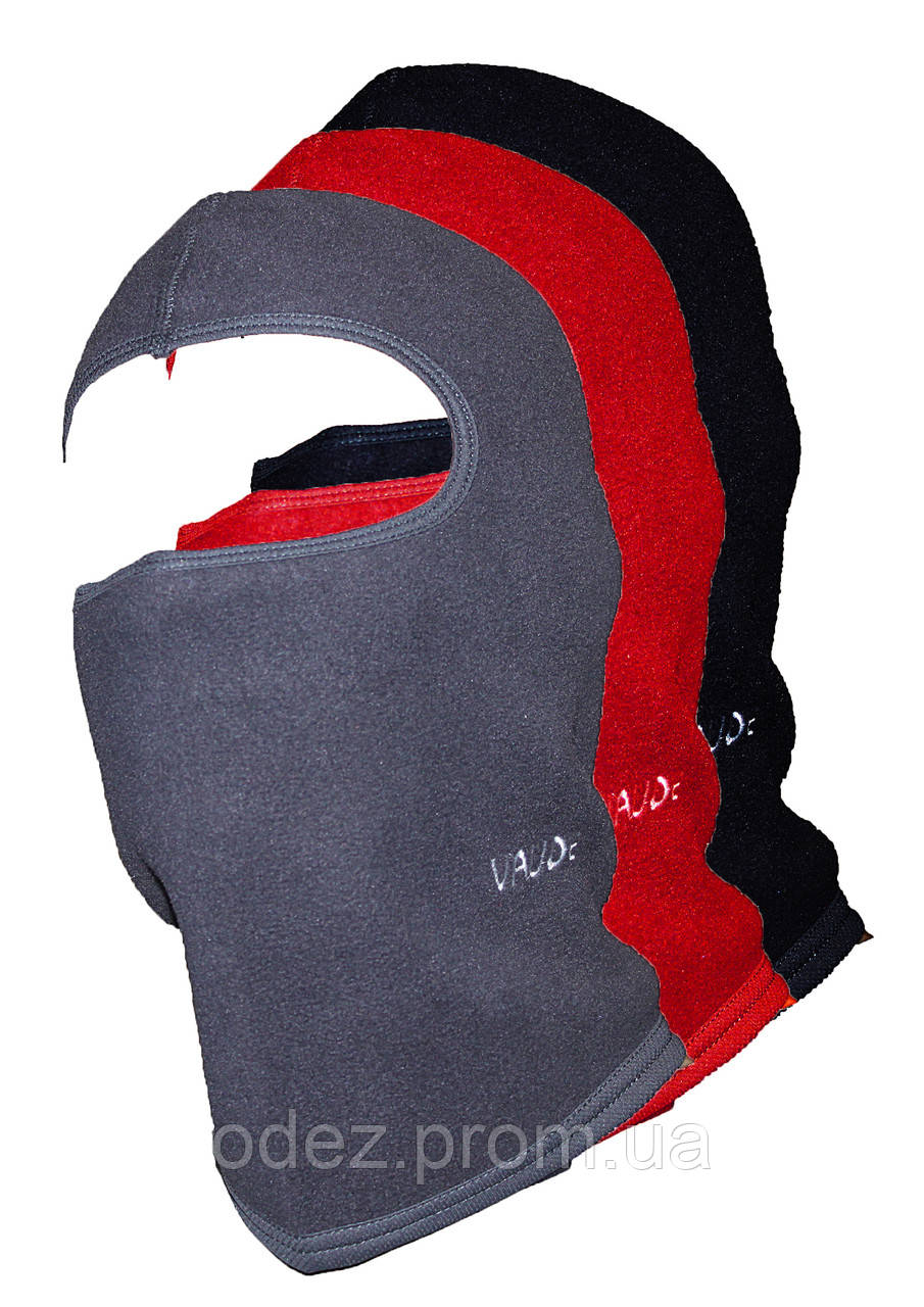  Балаклава підшоломник гірськолижний 4 кольори (захисна маска)