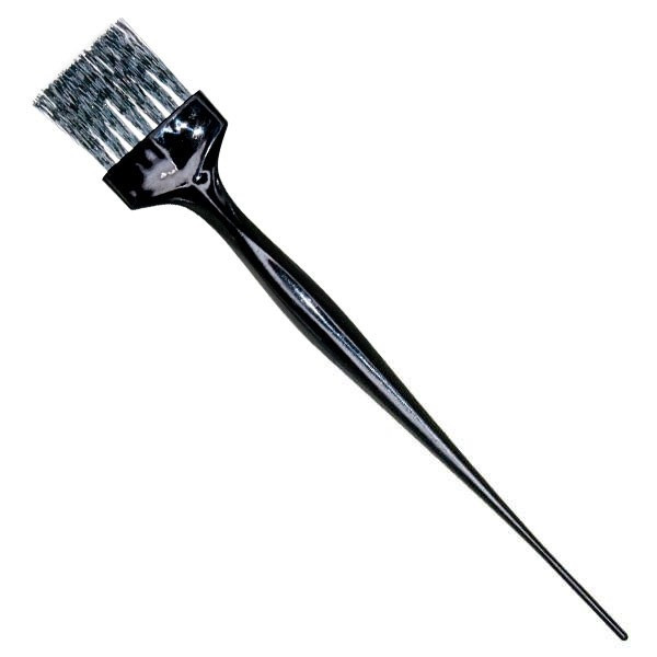 Широка кисть для фарбування HairMaster, чорна (890646)