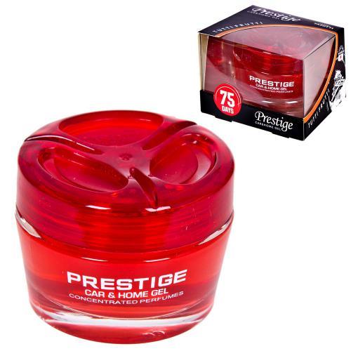 Ароматизатор на панель для авто гелевий Tasotti/Gel Prestige"- 50ml Tutti Frutti ФРУКТОВИЙ