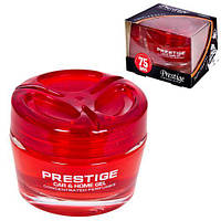 Ароматизатор на панель для авто гелевый Tasotti / Gel Prestige"- 50ml Tutti Frutti ФРУКТОВЫЙ