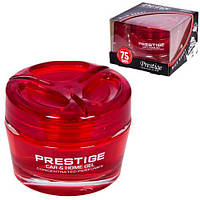 Ароматизатор на панель для авто гелевый Tasotti / Gel Prestige"- 50ml Wild Berry. Лесная ягода