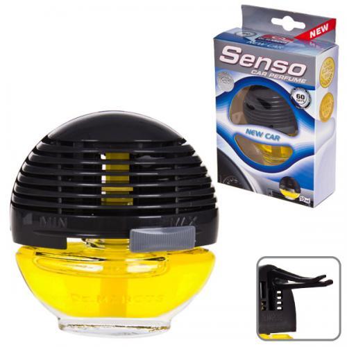 Освіжувач повітря на обдування APC SENSO 10ml (нов.машина) (116)