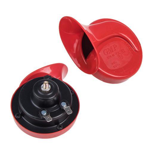 Сигнал автомобільний "равлик" GMP 12 V/2-контакту (CA-10202). Сигнал єлектомагентний. Клаксон, фото 1