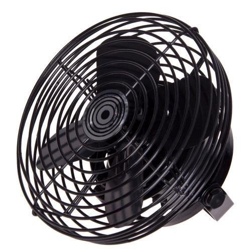 Вентилятор 8 "ВН.24.821 / HF-321 24V (повний. Метал. Вантаж / бусів) Салонний вентилятор. Вентилятор в машину
