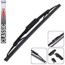 Щітки склоочисника каркасні VOIN-13" 330 мм CLASSIC. Дворник