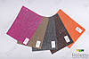 Тканинні ролети відкритого типу з тканини "Джинс", колір Тіфані, ціна за 0,5 м.кв, фото 5