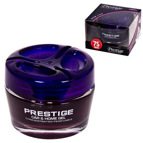 Ароматизатор на панель для авто Tasotti Gel Prestige — 50ml/ New Car