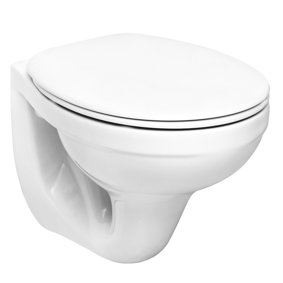 Підвісний унітаз Idol із сидінням із мікроліфтом Kolo