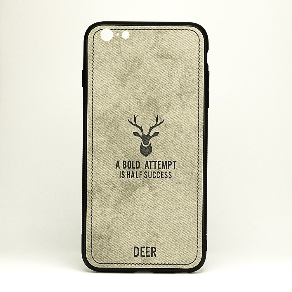 Чохол Deer для Iphone SE 2020 бампер накладка Gray