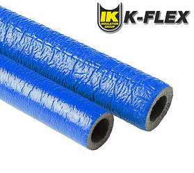 Ізоляція для труб K-Flex PE Color 18 6мм синя