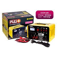 Пуско-зарядное устройство для автомобильных аккумуляторов PULSO 12-24V/45A/Start-100A/20-300АКБ