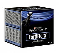 Дополнительный корм для взрослых собак и щенков Пурина Purina Pro Plan FortiFlora Canine Probiotic, 1г - 1 пак