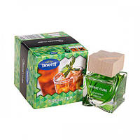 Аромат. аерозоль Tasotti/"Secret Cube"- 50ml / Green Tea ((16/48))