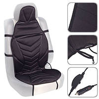 Автомобильная накидка на сиденье с подогревом Elegant Plus (100 572). Обогрев сидений от прикуривателя